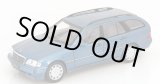 画像: NOREV 1/18 Mercedes C-Klasse W202 Estate 1997 Turquoise Metallic