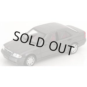 画像: NOREV 1/18 Mercedes C-Klasse W202 MOPF 1997 Gray Metallic