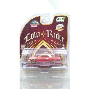 画像: GREEN LiGHT EXCLUSIVE 1/64 1963 Chevrolet Impala Lowrider - Michael Heralda Special Edition