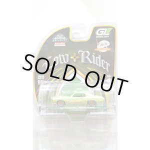 画像: GREEN LiGHT EXCLUSIVE 1/64 1970 Chevrolet Monte Carlo Lowrider - Michael Heralda Special Edition