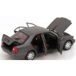 画像3: NOREV 1/18 Mercedes C-Klasse W202 MOPF 1997 Gray Metallic (3)