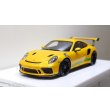 画像10: EIDOLON 1/43 Porsche 911 (991.2) GT3 RS 2018 Grande Giallo Pearl Limited 32 pcs. (10)