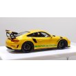 画像8: EIDOLON 1/43 Porsche 911 (991.2) GT3 RS 2018 Grande Giallo Pearl Limited 32 pcs. (8)