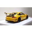 画像11: EIDOLON 1/43 Porsche 911 (991.2) GT3 RS 2018 Grande Giallo Pearl Limited 32 pcs. (11)