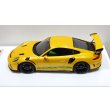 画像5: EIDOLON 1/43 Porsche 911 (991.2) GT3 RS 2018 Grande Giallo Pearl Limited 32 pcs. (5)