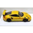 画像9: EIDOLON 1/43 Porsche 911 (991.2) GT3 RS 2018 Grande Giallo Pearl Limited 32 pcs. (9)