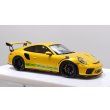 画像6: EIDOLON 1/43 Porsche 911 (991.2) GT3 RS 2018 Grande Giallo Pearl Limited 32 pcs. (6)