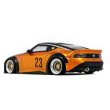 画像2: D MODEL 1/64 Nissan Z LB★NATION WORKS Orange (2)