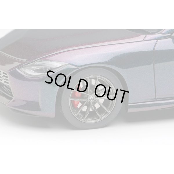 画像7: EIDOLON 1/43 NISSAN Fairlady Z “Version ST” 2025 Midnight Purple Limited 100 pcs. (7)