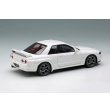 画像4: EIDOLON 1/43 BUILT BY LEGENDS Mine's Skyline GT-R(BNR32) Shiranami White (4)