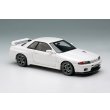 画像5: EIDOLON 1/43 BUILT BY LEGENDS Mine's Skyline GT-R(BNR32) Shiranami White (5)