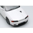 画像6: EIDOLON 1/43 BUILT BY LEGENDS Mine's Skyline GT-R(BNR32) Shiranami White (6)