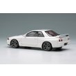 画像3: EIDOLON 1/43 BUILT BY LEGENDS Mine's Skyline GT-R(BNR32) Shiranami White (3)