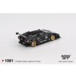 画像3: MINI GT 1/64 Lamborghini Countach LB-WORKS Black (LHD) (3)