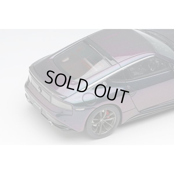 画像6: EIDOLON 1/43 NISSAN Fairlady Z “Version ST” 2025 Midnight Purple Limited 100 pcs. (6)