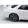 画像9: EIDOLON 1/43 BUILT BY LEGENDS Mine's Skyline GT-R(BNR32) Shiranami White (9)