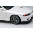 画像8: EIDOLON 1/43 BUILT BY LEGENDS Mine's Skyline GT-R(BNR32) Shiranami White (8)