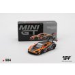 画像1: MINI GT 1/64 McLaren 720S GT3 EVO #9 2024 IMSA Daytona 24H Race, J. Hinchcliffe/O. Jarvis/M. Kilhofer/A. Rossi (1)