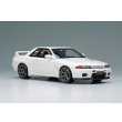 画像12: EIDOLON 1/43 BUILT BY LEGENDS Mine's Skyline GT-R(BNR32) Shiranami White (12)