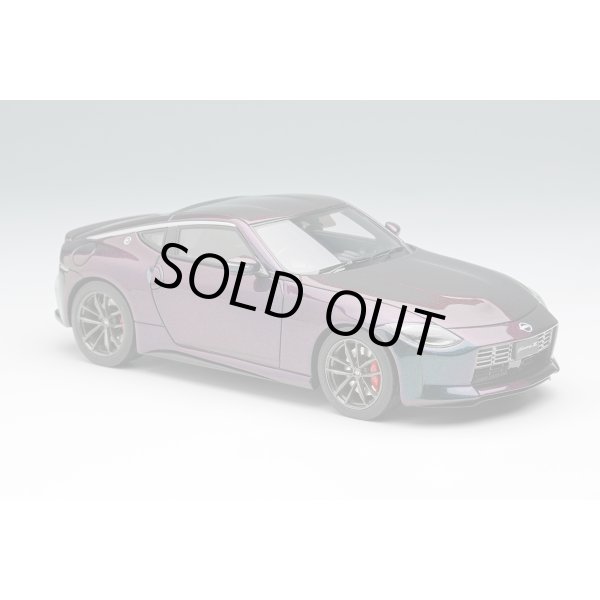 画像5: EIDOLON 1/43 NISSAN Fairlady Z “Version ST” 2025 Midnight Purple Limited 100 pcs. (5)