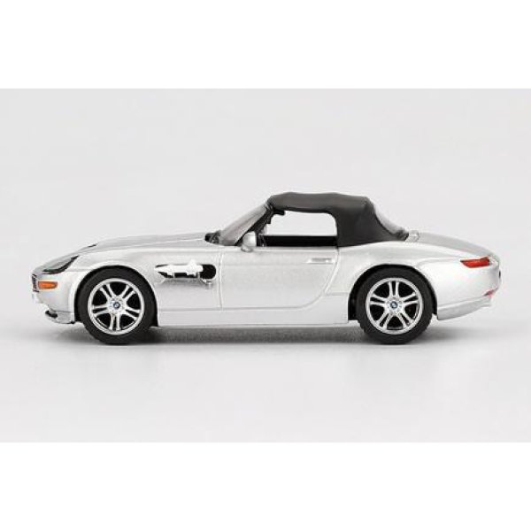 画像3: MINI GT 1/64 BMW Z8 "007 The World Is Not Enough" English Version Package (3)