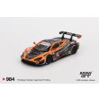 画像2: MINI GT 1/64 McLaren 720S GT3 EVO #9 2024 IMSA Daytona 24H Race, J. Hinchcliffe/O. Jarvis/M. Kilhofer/A. Rossi (2)