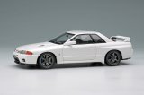 画像: EIDOLON 1/43 BUILT BY LEGENDS Mine's Skyline GT-R(BNR32) Shiranami White