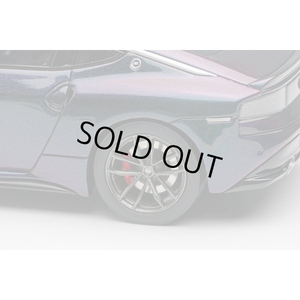 画像8: EIDOLON 1/43 NISSAN Fairlady Z “Version ST” 2025 Midnight Purple Limited 100 pcs. (8)