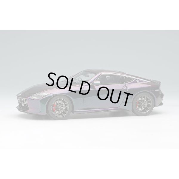 画像1: EIDOLON 1/43 NISSAN Fairlady Z “Version ST” 2025 Midnight Purple Limited 100 pcs. (1)