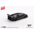 画像3: MINI GT 1/64 Lamborghini LB-Silhouette Works Murcielago GT Evo Black (LHD) (3)