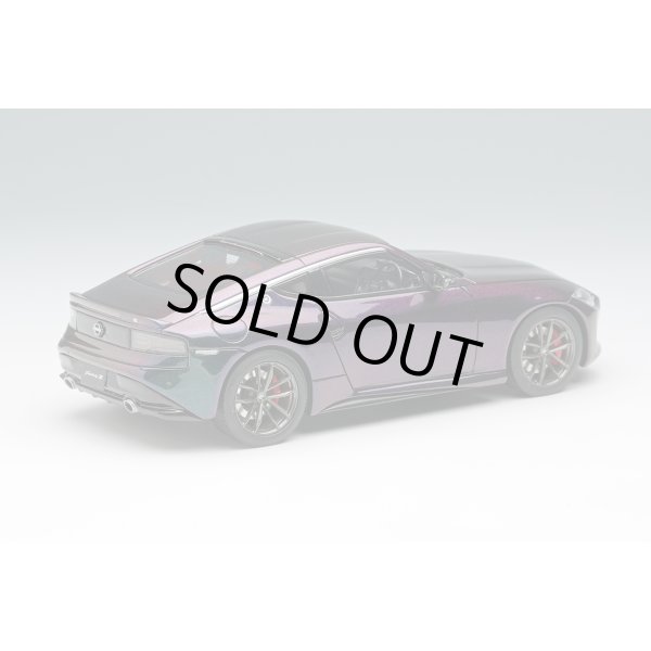 画像4: EIDOLON 1/43 NISSAN Fairlady Z “Version ST” 2025 Midnight Purple Limited 100 pcs. (4)
