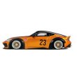 画像3: D MODEL 1/64 Nissan Z LB★NATION WORKS Orange (3)