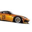 画像4: D MODEL 1/64 Nissan Z LB★NATION WORKS Orange (4)