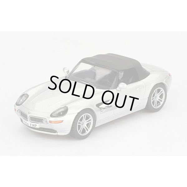 画像2: MINI GT 1/64 BMW Z8 "007 The World Is Not Enough" (2000) Japan Exclusive Package (2)