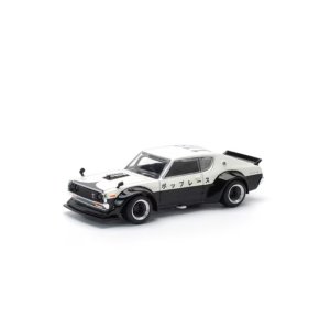 画像: POP RACE 1/64 Skyline GT-R V8 Drift Kenmeri NPA Style