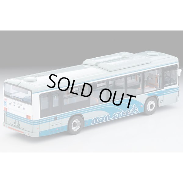 画像2: TOMYTEC 1/64 Limited Vintage NEO Isuzu Erga 関東鉄道 (2)