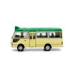 画像3: Tiny City 25 Toyota Coaster Minibus Green (NM1628) (3)