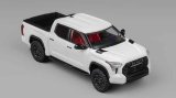 画像: CM Model 1/64 Toyota Tundra White