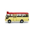 画像3: Tiny City No.08 Toyota Coaster Minibus Red (XR2388) (3)