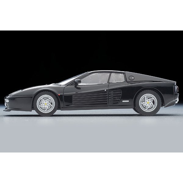 画像3: TOMYTEC 1/64 Limited Vintage NEO LV-N Ferrari F512 M (Black) (3)