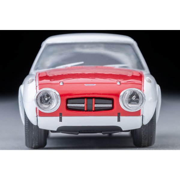 画像5: TOMYTEC 1/64 Limited Vintage Toyota Sports 800 Custom Color (White/Red) 1965 (5)
