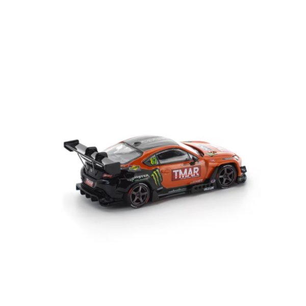 画像3: POP RACE 1/64 Pandem GR86 Daigo Saito Formula Drift Japan 2022 (3)