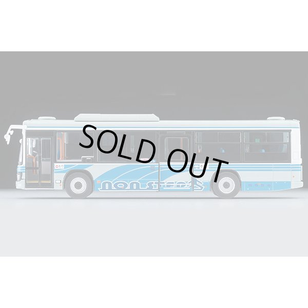 画像3: TOMYTEC 1/64 Limited Vintage NEO Isuzu Erga 関東鉄道 (3)