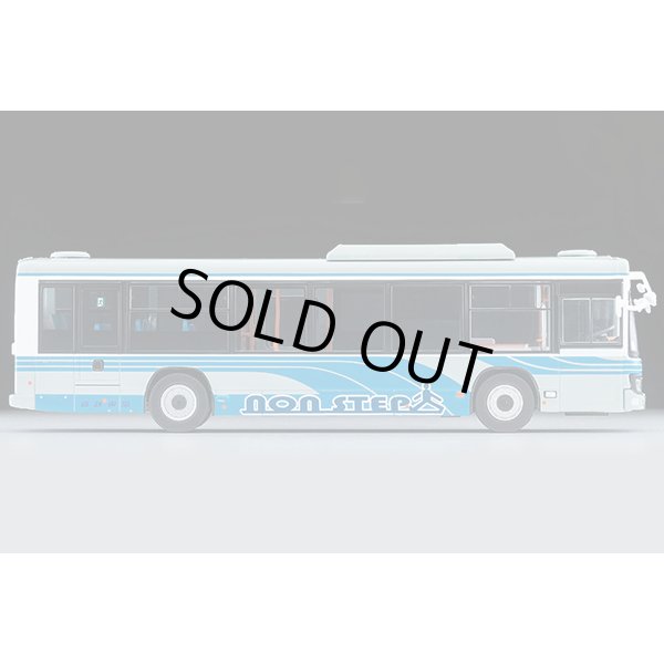 画像4: TOMYTEC 1/64 Limited Vintage NEO Isuzu Erga 関東鉄道 (4)