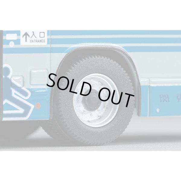 画像8: TOMYTEC 1/64 Limited Vintage NEO Isuzu Erga 関東鉄道 (8)