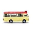 画像5: Tiny City No.08 Toyota Coaster Minibus Red (XR2388) (5)