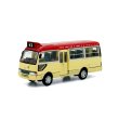 画像2: Tiny City No.08 Toyota Coaster Minibus Red (XR2388) (2)