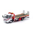 画像1: Tiny City Hino 300 World Champion Tow Truck (1)