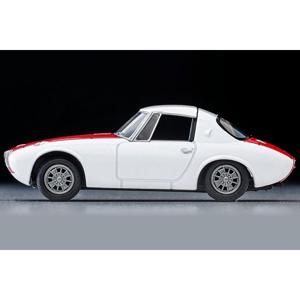画像3: TOMYTEC 1/64 Limited Vintage Toyota Sports 800 Custom Color (White/Red) 1965 (3)