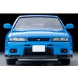 画像5: TOMYTEC 1/64 Limited Vintage NEO Nissan Skyline GT-R V-spec LM Limited (Champion Blue) 1996 (5)